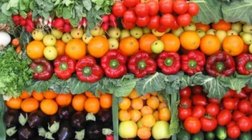 تحديث الأسواق السعري.. قائمة أسعار الخضروات والفاكهة اليوم الخميس 8 يناير 2026